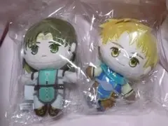 幻想水滸伝 ルック ぬいぐるみ 幻想水滸伝シリーズ ぬいぐるみ ルック: キャラクターグッズ