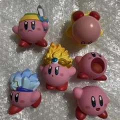 カービィ フィギュア 6体セット
