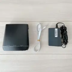 美品★BUFFALO WCR-1166DS 無線ルーター