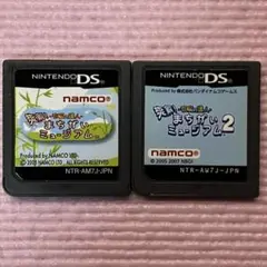 ニンテンドーDSソフト　右脳の達人　爽解！まちがいミュージアム2点セット