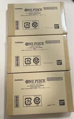 ワンピースカード　チャンピオンシップセット＋その他　プロモ