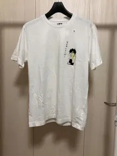 すごいよ！マサルさん ユニクロ Tシャツ Lサイズ白 新品未使用