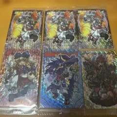 神羅万象チョコ まとめ売り サイガ アルマ他