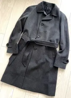 TAGLIATORE タリアトーレ 48 Lars バルカラーコート ベルテッド