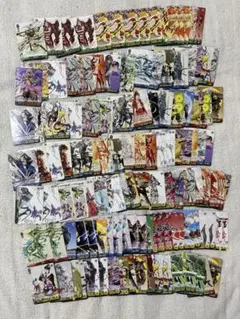 【値下げ可能】ヴァイスシュヴァルツ 戦国BASARA まとめ売り