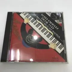 ボビーエンリケス　THE WILDMAN MEETS THE MADMAN CD