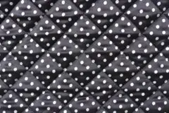 ポリエステルドットキルト110×2m20250804