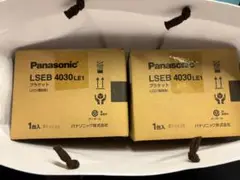 パナソニック LEDブラケット LSEB4030LE1 電球色　2個