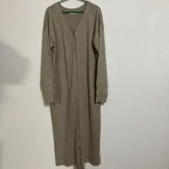 ロージー ロングカーディガン
