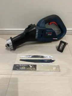 ボッシュ レシプソー セーバーソー