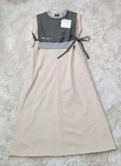【新品】BLANCbasque ブランバスク ワンピース 定価30,800円