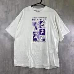 Relay For Life 2007 両面プリントイベントTシャツ 2XL