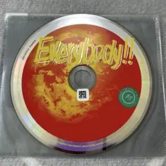 WANIMA Everybody!! CD 邦楽