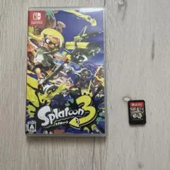 Splatoon 3 Nintendo Switch パッケージ版