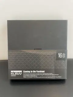 KLEVV オーバークロックPC用 メモリ DDR4-3000 8GB x 2