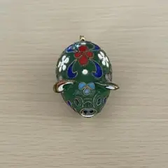 子豚　置物
