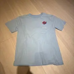 ミャクミャク EXPO Tシャツ ブルー　160