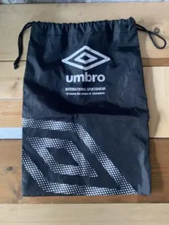 umbro スポーツ用バッグ 黒