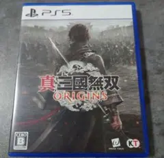 真・三國無双 ORIGINS PS5