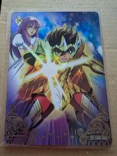聖闘士星矢 kayou　星矢＆沙織