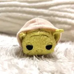 ディズニー ツムツム ぬいぐるみ S スターウォーズ ヨーダ
