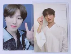 SF9 チャニ トレカセット