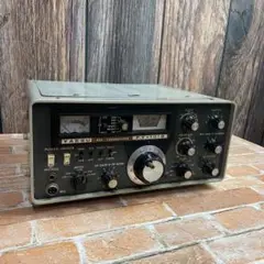 八重洲無線機　セット　YAESU FT-101ES アマチュア無線機Collection】 “ワンノーワン”の頂点に立った