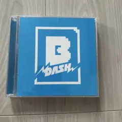 B-dash CD/DVD 22曲収録