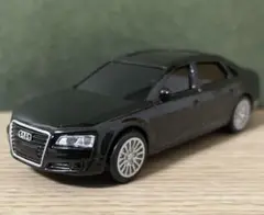 廃盤　レア　アウディ　A8　ミニカー