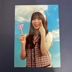 乃木坂46　小川彩タレントカード