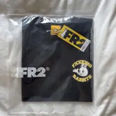FR2 Play With Me T-shirt -Jumpoo- ブラック