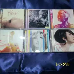 Ms.OOJA　PROUD/VOICE/AGAIN/HEART/COLOR/翼