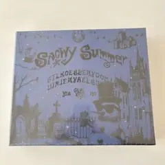 SNOWY SUMMER CLOSE YOUR EYES アルバム　トレカ付き