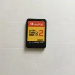 スーパーマリオメーカー2 ソフトのみ