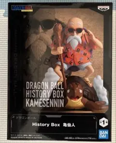 ドラゴンボール History Box 亀仙人