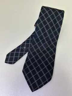 Burberry LONDON ネクタイ　チェック