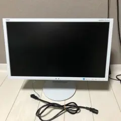 NEC ワイド液晶モニタ EA224WMi ディスプレイ