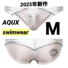 AQUX   透け競パン　サイズS AQUX ふくらませる 透け競パン サイズS - 水着・ラッシュガード