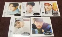 SHINee Sing your Song FC盤 5枚セット