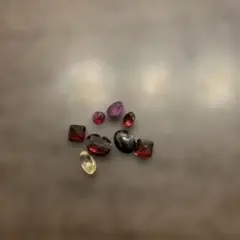 宝石￼7個セット