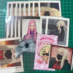 東京リベンジャーズ　三途春千夜　原画展ばしゃこれ　セット
