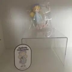 molinta モリンタ vintage floral meeting フィギュ