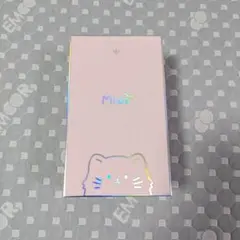 WLMOUSE Beast Miao ホワイト