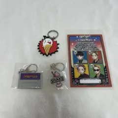 go!go!vanillas ガチャガチャ バニラ坊や