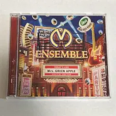 Mrs. Green Apple ENSEMBLE 初回限定版