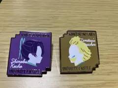 鬼滅の刃 無限城編 キャラクターモチーフピンズ