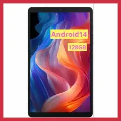 タブレット 128GB 10.1 インチ アンドロイド6050mAh