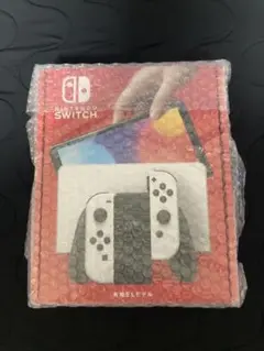 【新品•未使用】 Nintendo Switch 有機ELモデル 本体