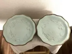 よしざわ窯　2枚セット