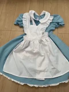 アリス　コスプレ　衣装　120